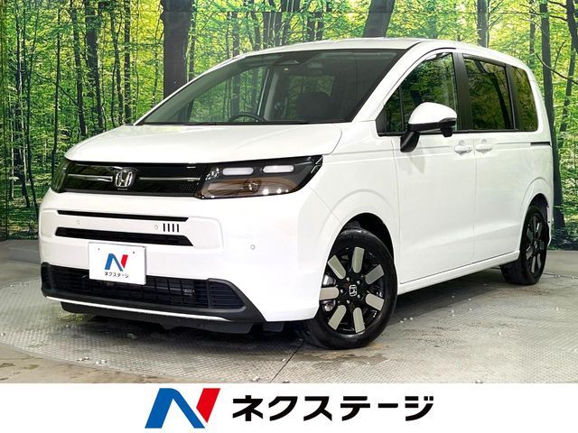 Japanese used car Ref# 1704706 HONDA / FREED