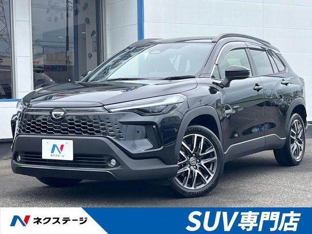 TOYOTA / COROLLA CROSS HYBRID