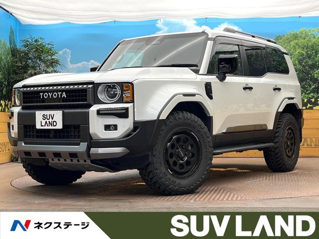 TOYOTA / LANDCRUISER 250