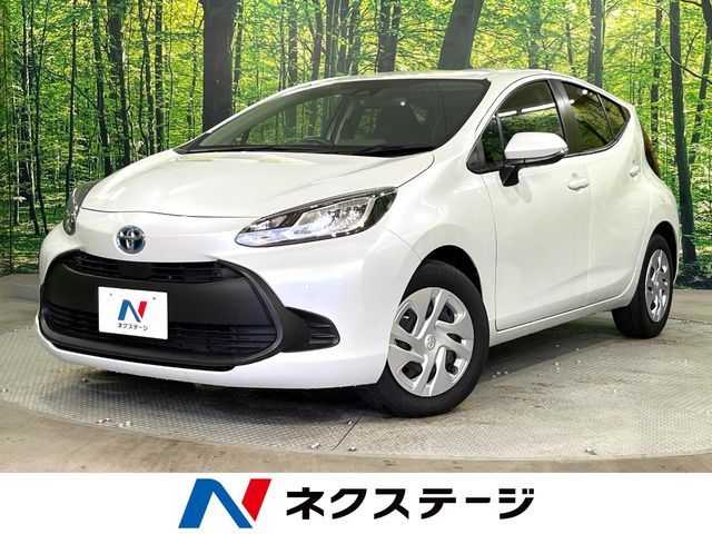 TOYOTA / AQUA