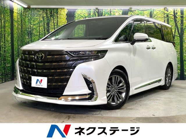 TOYOTA / ALPHARD