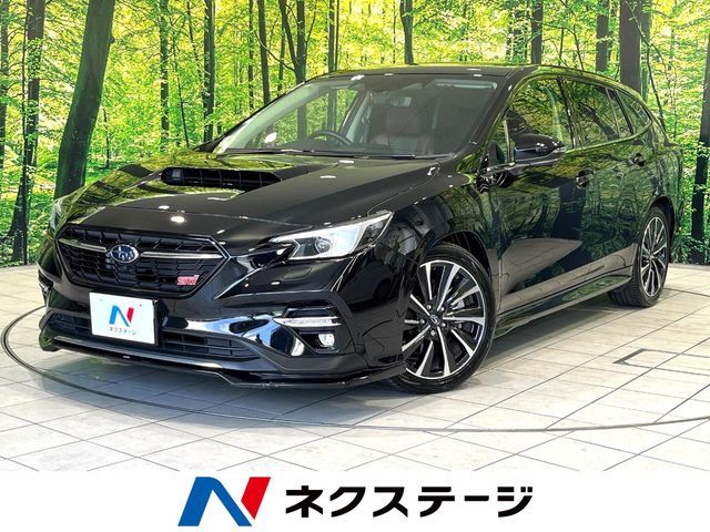 SUBARU / LEVORG