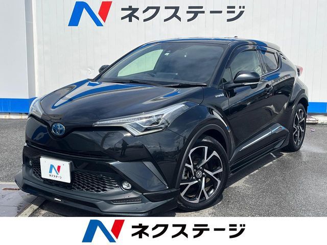 TOYOTA / C-HR
