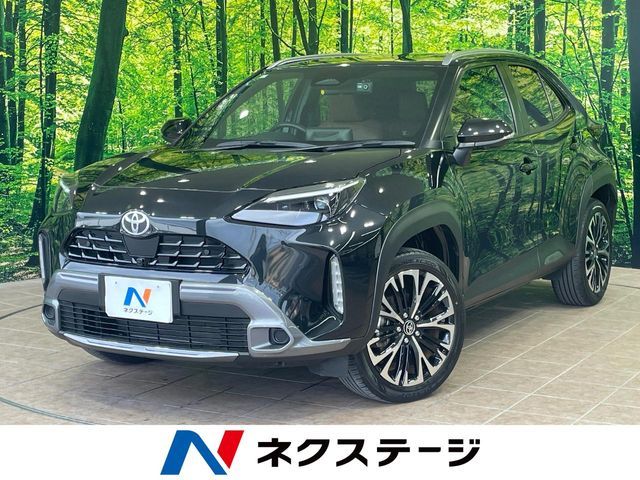 TOYOTA / YARIS CROSS HYBRID