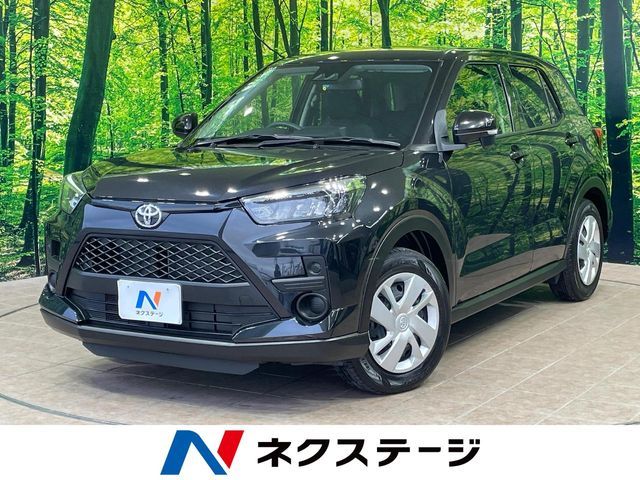 TOYOTA / RAIZE