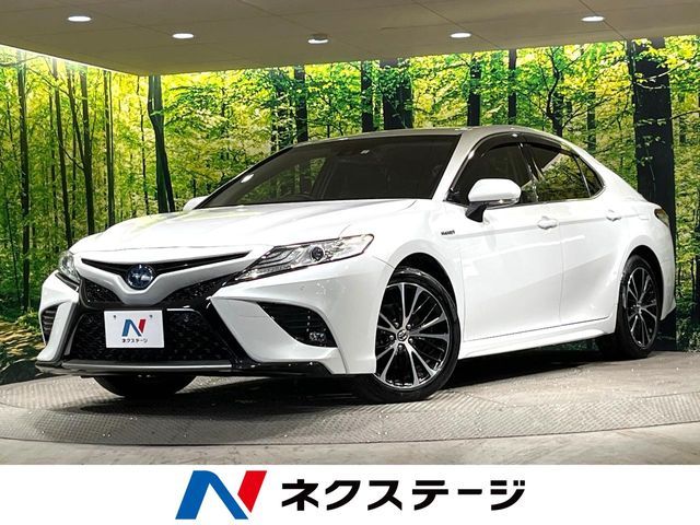 TOYOTA / CAMRY HYBRID