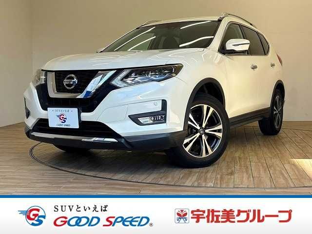 NISSAN / X-TRAIL 2WD