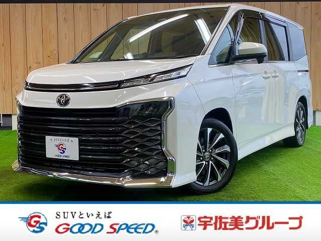 TOYOTA / VOXY