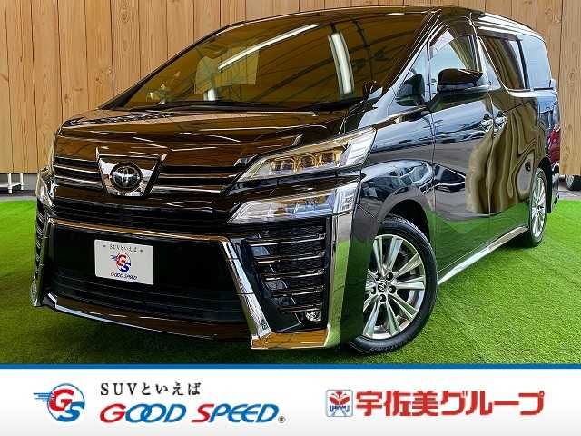 TOYOTA / VELLFIRE