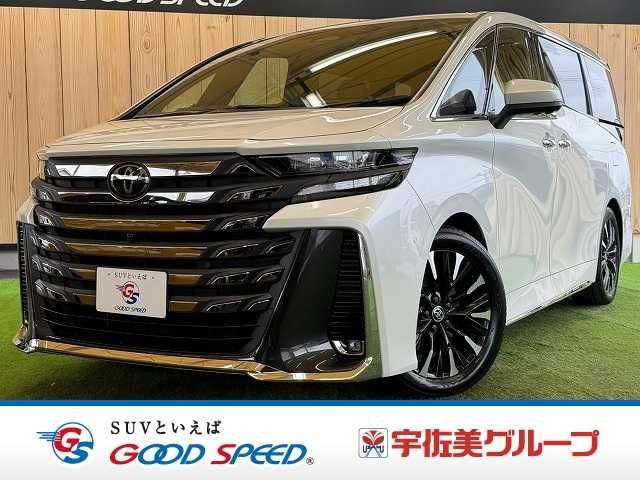 TOYOTA / VELLFIRE  HYBRID 4WD