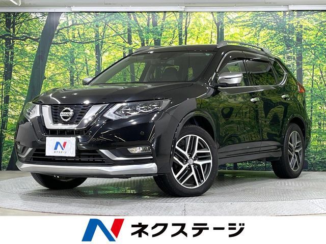 NISSAN / X-TRAIL 2WD