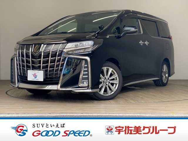 TOYOTA / ALPHARD