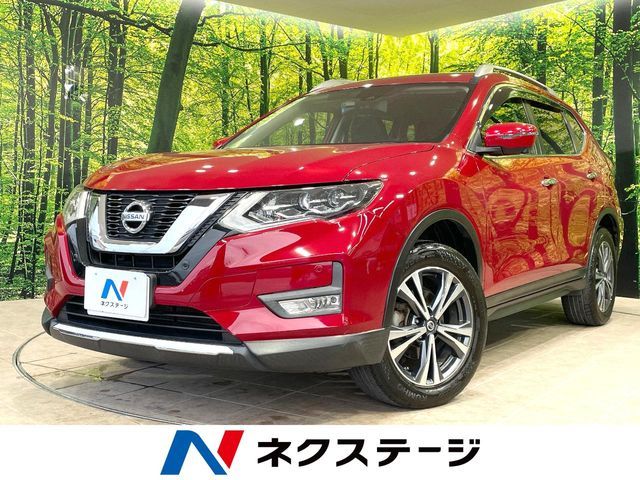 NISSAN / X-TRAIL 4WD