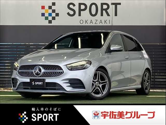 MERCEDES BENZ / MERCEDES BENZ B class