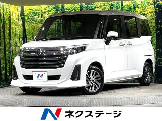 TOYOTA / ROOMY