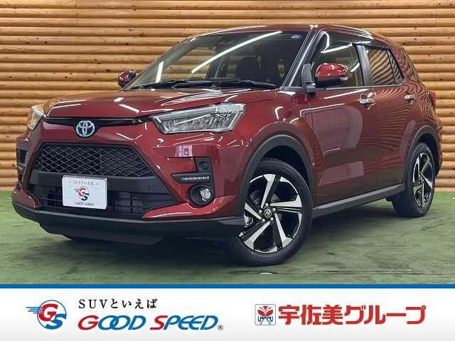 TOYOTA / RAIZE HYBRID