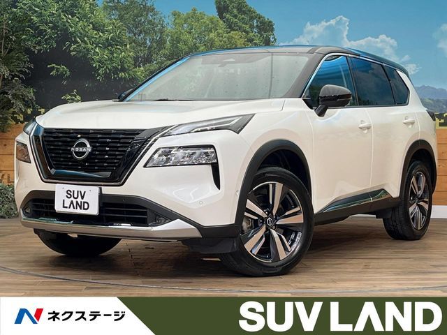 NISSAN / X-TRAIL HYBRID 4WD