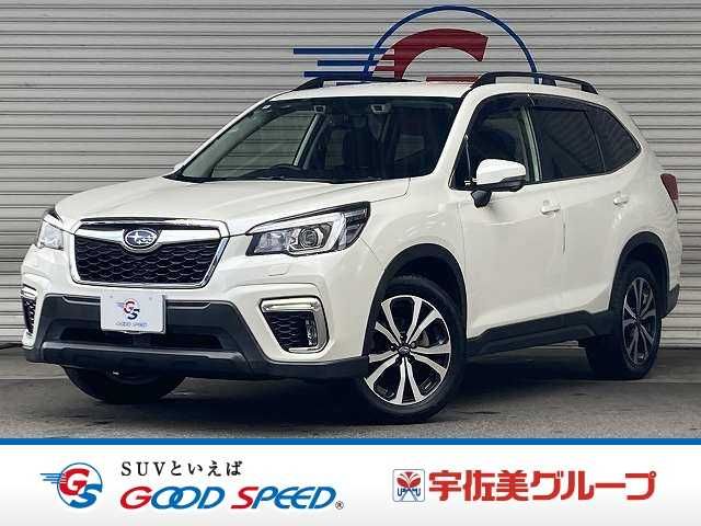 SUBARU / FORESTER
