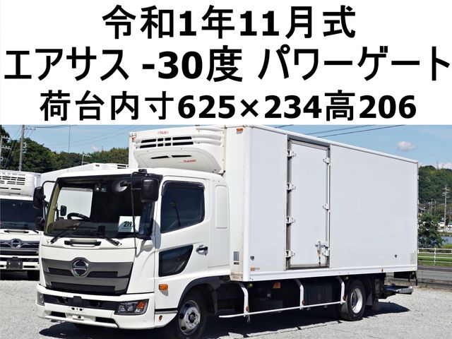 Japanese used car Ref# 1704768 HINO / RANGER