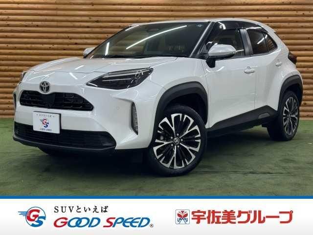 TOYOTA / YARIS CROSS
