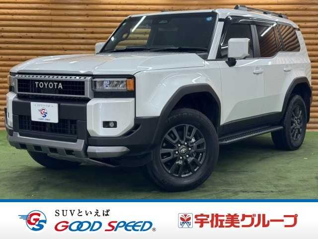 TOYOTA / LANDCRUISER 250