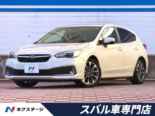 SUBARU / IMPREZA SPORT 4WD