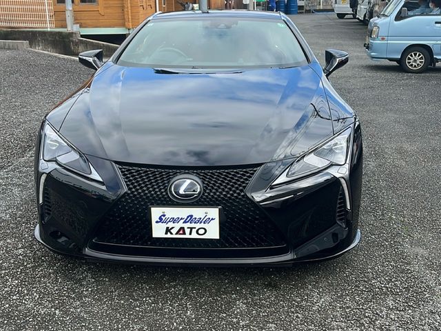 TOYOTA / LEXUS LC500h