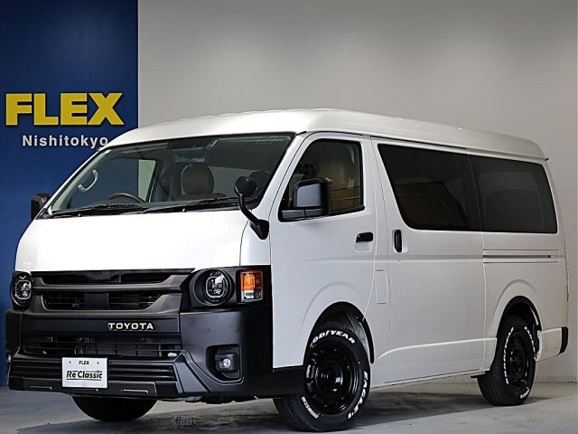 TOYOTA / HIACE wagon