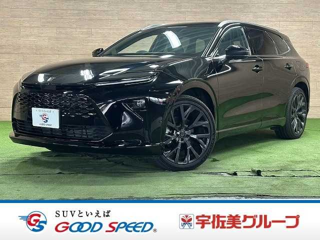 TOYOTA / CROWN ESTATE 4WD