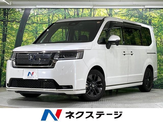 HONDA / STEPWAGON e:HEV SPADA