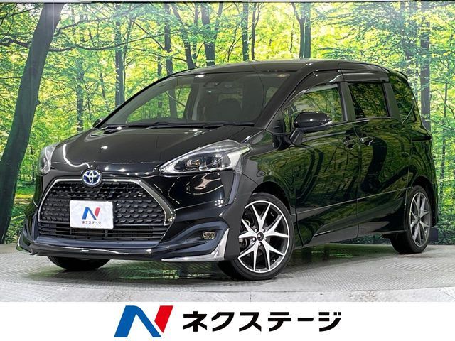 TOYOTA / SIENTA HYBRID