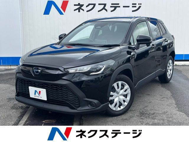 TOYOTA / COROLLA CROSS
