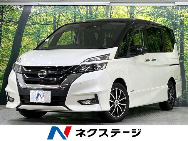 NISSAN / SERENA  S-HYBRID