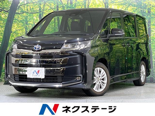 TOYOTA / NOAH HYBRID