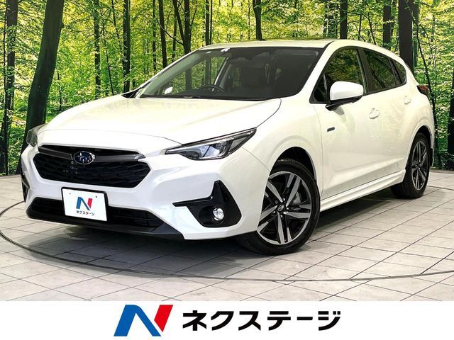 SUBARU / IMPREZA 5Door