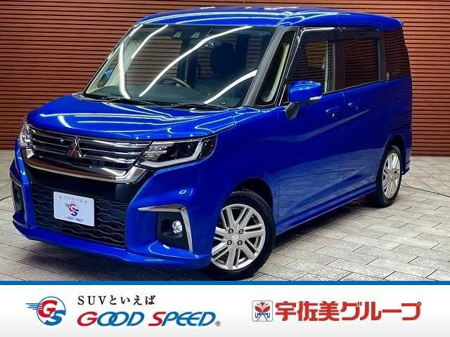 MITSUBISHI / DELICA D:2 2WD