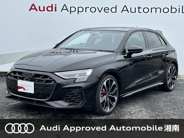 AUDI / AUDI S3 SPORTBACK
