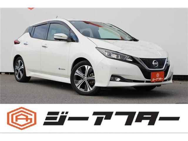 NISSAN / LEAF