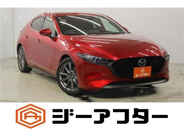 MAZDA / MAZDA3 FASTBACK