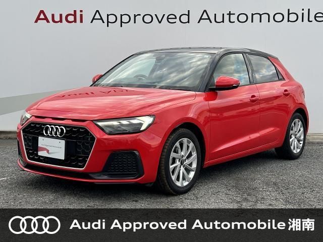 AUDI / AUDI A1 SPORTBACK