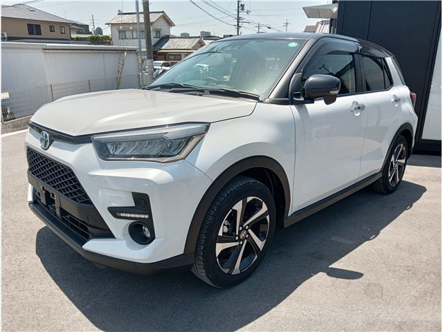 TOYOTA / RAIZE HYBRID