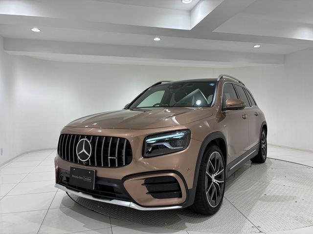 MERCEDES BENZ / MERCEDES AMG GLB class