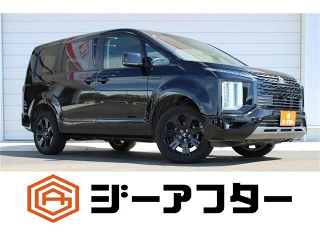 MITSUBISHI / DELICA D:5 4WD