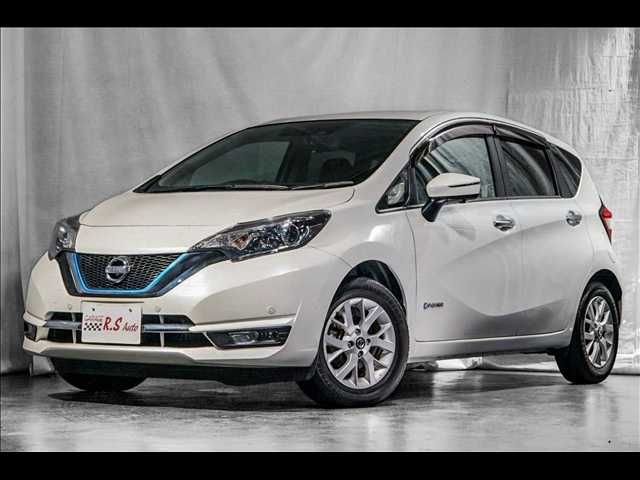 NISSAN / NOTE