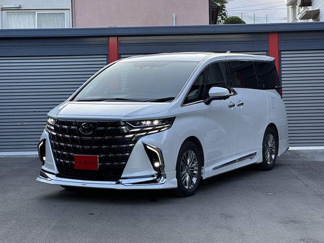 TOYOTA / ALPHARD
