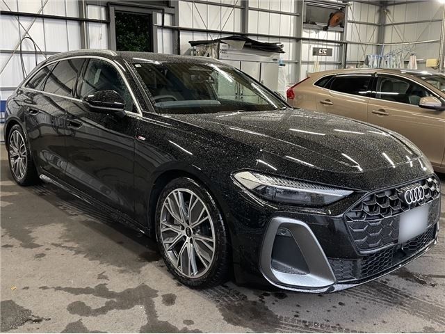 AUDI / AUDI A5 AVANT