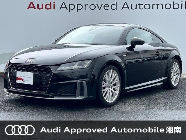 AUDI / AUDI TT coupe