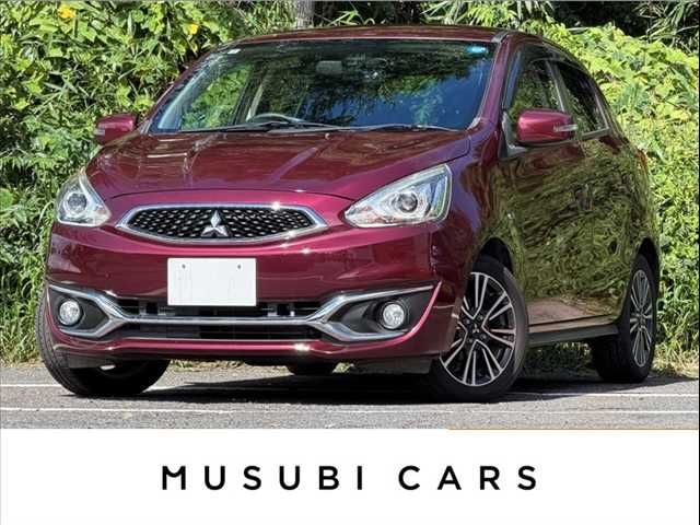 MITSUBISHI / MIRAGE hatchback