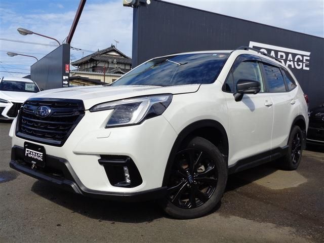 SUBARU / FORESTER