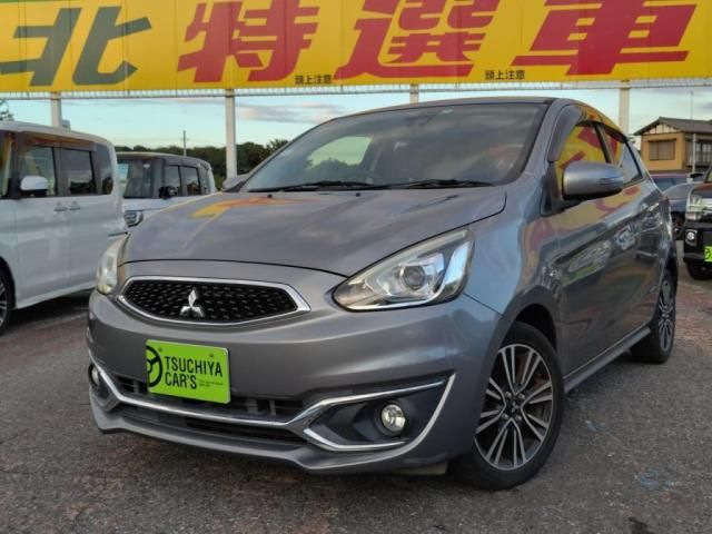 MITSUBISHI / MIRAGE hatchback